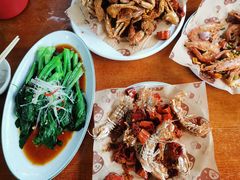 -坛南湾阿强农家乐.海鲜大排档老字号(福州地标美食店)