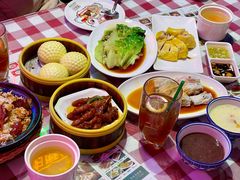 -蓝记茶餐厅(勒泰店)