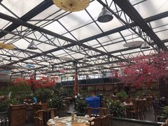 大堂-老磨油饼(高陵店)