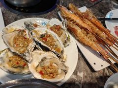 -曼格活海鲜·牛排自助(光明蓝鲸店)