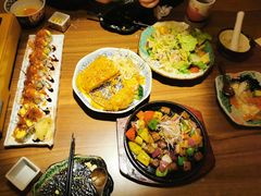 -隐月· 㐂和食屋(芝罘万达公馆店)