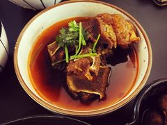 -贡梅老面馆·蟹粉面·无锡特色小吃(南长街主推店)