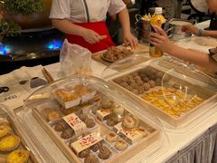 自助取餐区-德发长饺子·非遗(钟楼店)