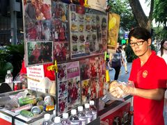 -詹爷爷乌节路街头冰淇淋