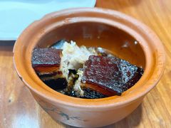 东坡肉-奎元馆.百年奎元.非遗传承(西湖边的解放路店)
