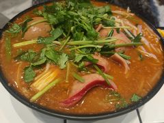 -肥汁米蘭香港米线(长宁来福士店)