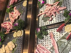 -尹珍珠·韩式无限烤肉(回龙湾店)