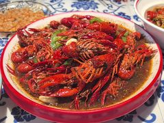 -川流不息·地道川菜·小龙虾(新松江路店)