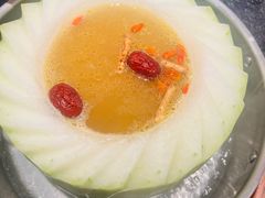 -得意咚瓜·顺德鱼生·冬瓜火锅(深圳首店)