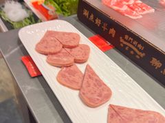 -前门·鲜肉火锅(长风店)