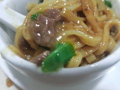 -菜忠潮州牛肉店(岗厦店)
