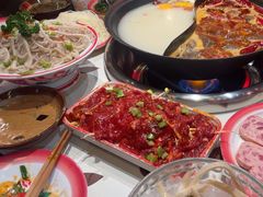 -江北北火锅馆·公路夜市(魏公村店)