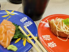 -京樽回転寿司(奥林匹克店)