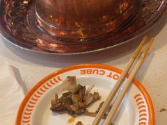 -锅立方•炭火蛙锅(六合万达广场店)