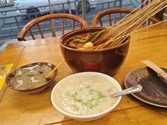 -古真记钵钵鸡(总店)