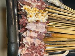 -源味居手把签烧烤(长春一店)