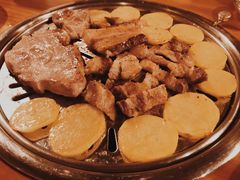-东俞·韩式料理(院东街店)