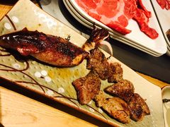 -赤坂亭·M9和牛烧肉·铁板烧(合肥万象城店)