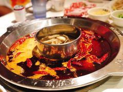-DaLongYi Hot Pot 大龙燚火锅