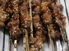 -许哥东北烧烤·铁丳烤串·宫后夹肉(繁花中心店)