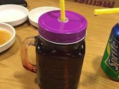 -同堂韩国料理炭火烤肉(彩虹广场店)