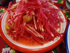 -闯关东东北农家菜(崂山石老人店)
