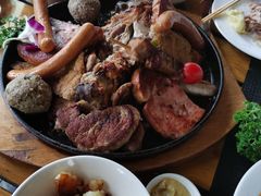 -申德勒加油站西餐厅(日坛路总店)