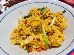 -荆九爷爆炒桥头三嫩(夫子庙店)