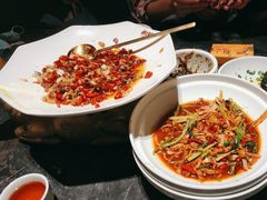 -炊烟小炒黄牛肉(浦东世纪汇店)