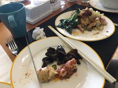 -昆山裕元花园酒店·温莎西餐厅