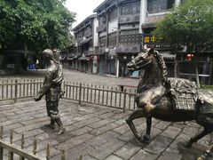 -南关石牌坊古镇