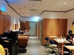 大堂-麦当劳(玉桥中路店)