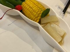 糟三鲜-尚一汤 广东炖汤(金桥国际店)
