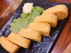 鸡蛋卷-百步拉面