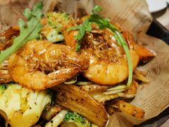 黑胡椒焗大虾-卡朋西餐(悦汇城店)