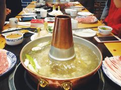 -裕德孚手切涮羊肉(建业凯旋广场店)