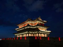 -大同古城墙
