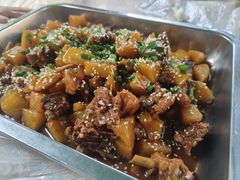 -金水泊山庄·花椒鸡(铁山坪店)