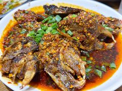 -邱金小炒·30 年盐帮江湖菜(自贡店)