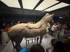 -秦始皇帝陵博物院-丽山园