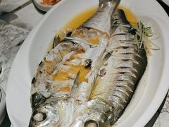 -悦海·家宴·冰花皮皮虾大锅贴(宝龙店)