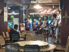 露天位-基诺山寨.版纳民族特色菜