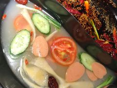 -老街坊市井火锅(营门口店)