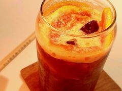 红柚美式-素咫咖啡CLIFEROSE(新安店)