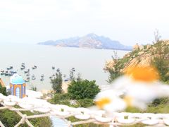 -那琴半岛地质海洋公园