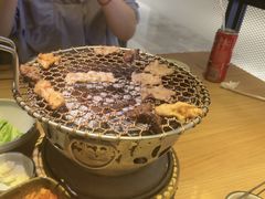 -烧肉达人•炭火烧肉(新天地店)