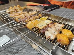 -焰遇烧烤·烤鱼小龙虾小酒馆(北影店)