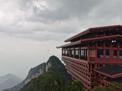 -少华山国家森林公园