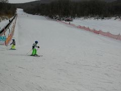 -五家山森林公园滑雪场