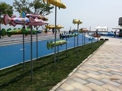 -刘家湾赶海园